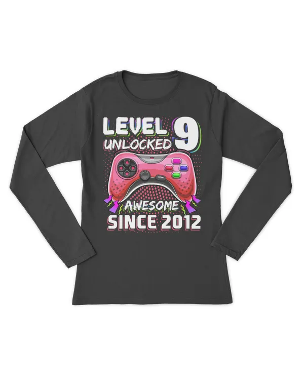 Women's Long Sleeved T-Shirt