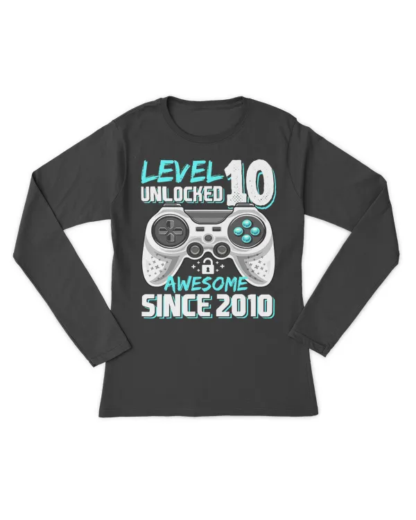 Women's Long Sleeved T-Shirt