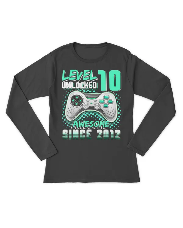 Women's Long Sleeved T-Shirt