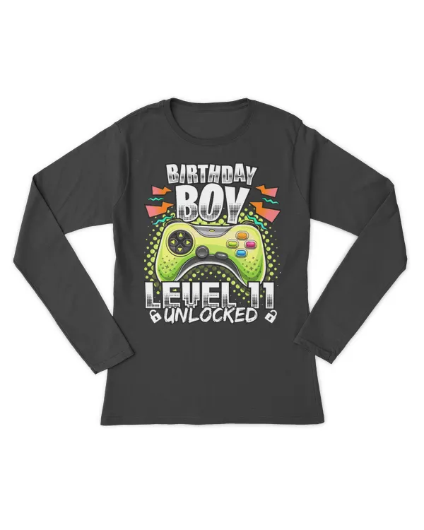 Women's Long Sleeved T-Shirt