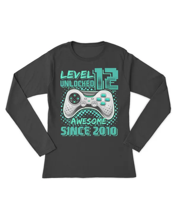 Women's Long Sleeved T-Shirt