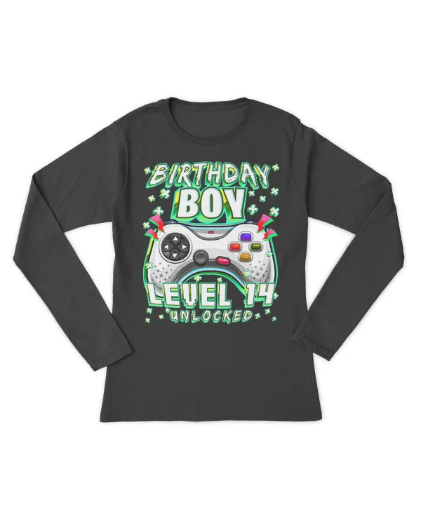 Women's Long Sleeved T-Shirt