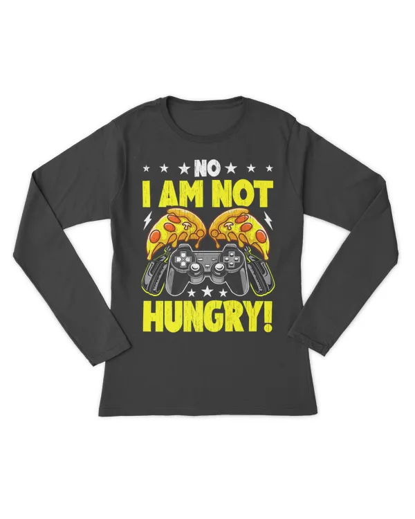 Women's Long Sleeved T-Shirt