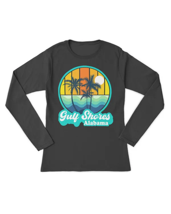 Women's Long Sleeved T-Shirt