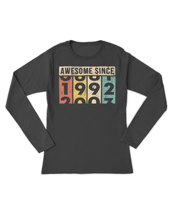 Women's Long Sleeved T-Shirt