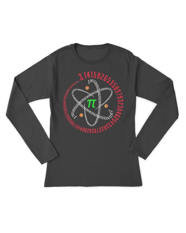 Women's Long Sleeved T-Shirt