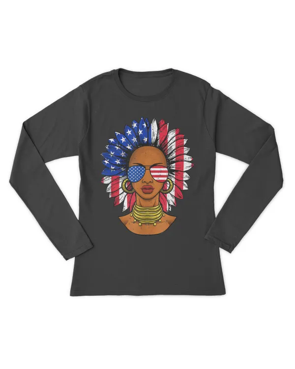 Women's Long Sleeved T-Shirt