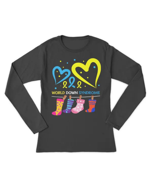 Women's Long Sleeved T-Shirt