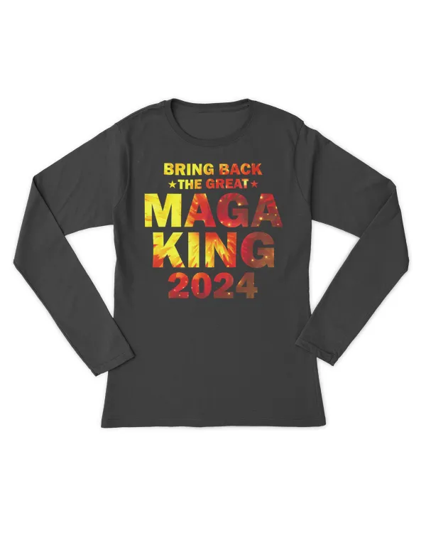 Women's Long Sleeved T-Shirt