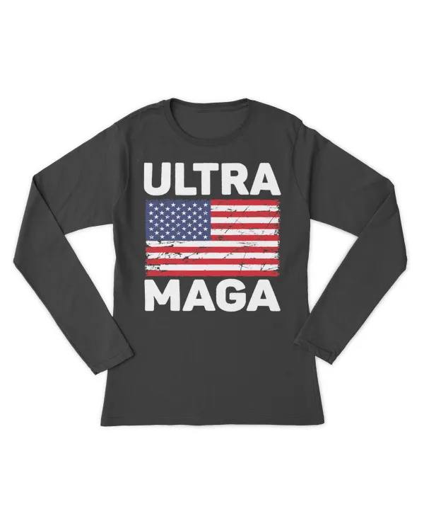 Women's Long Sleeved T-Shirt