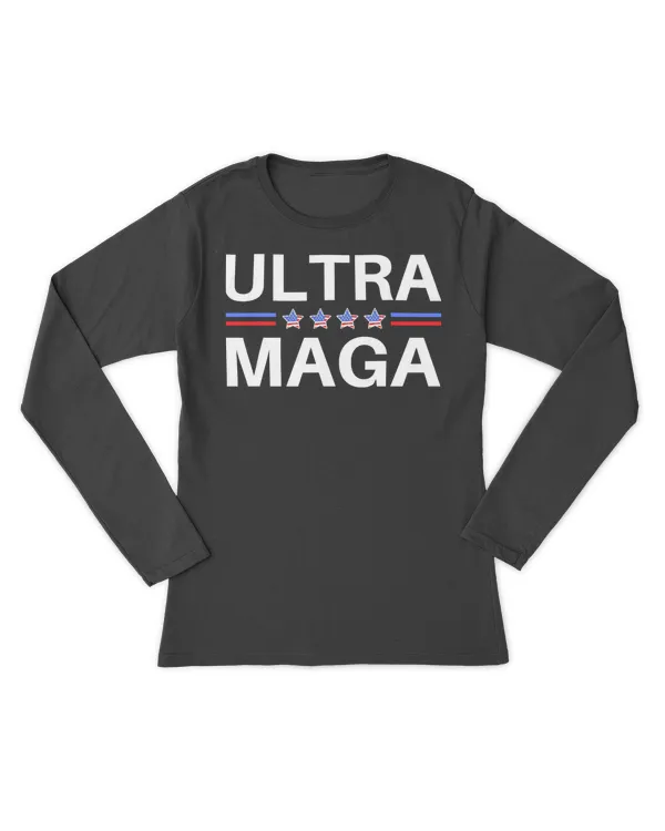 Women's Long Sleeved T-Shirt