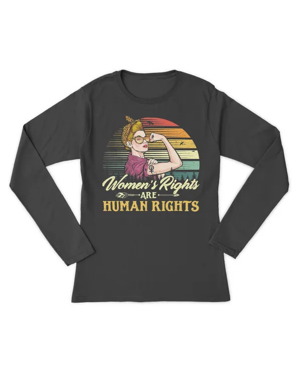 Women's Long Sleeved T-Shirt