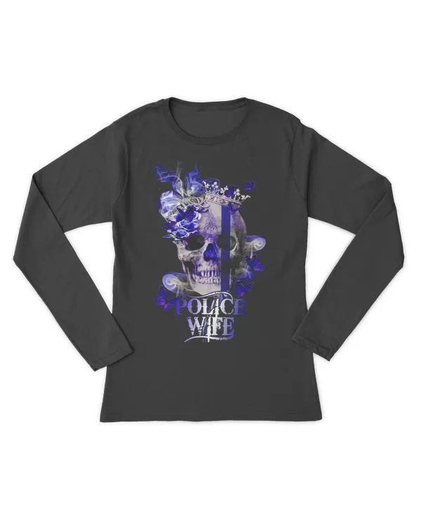 Women's Long Sleeved T-Shirt