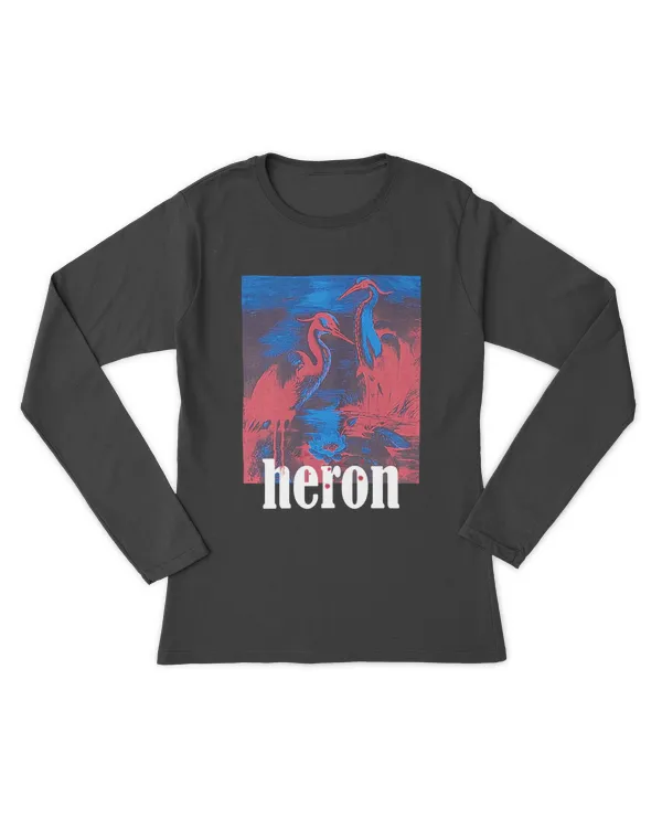 Women's Long Sleeved T-Shirt