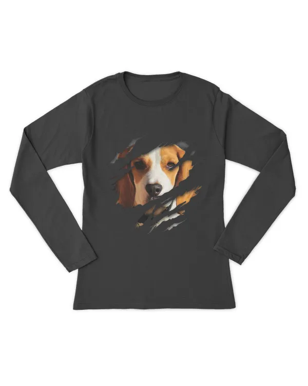 Women's Long Sleeved T-Shirt