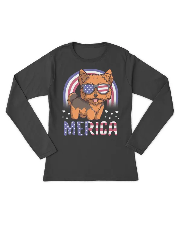 Women's Long Sleeved T-Shirt