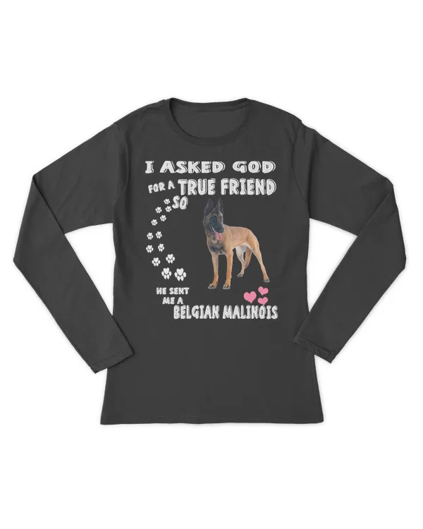 Women's Long Sleeved T-Shirt