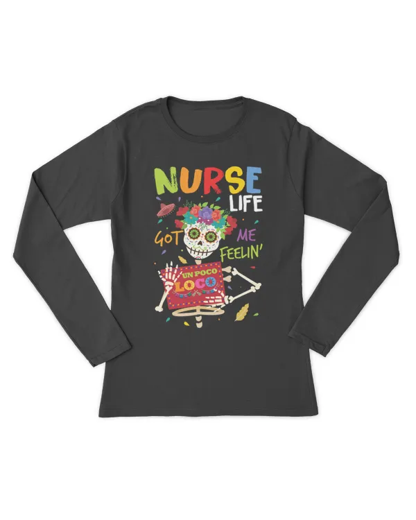 Women's Long Sleeved T-Shirt