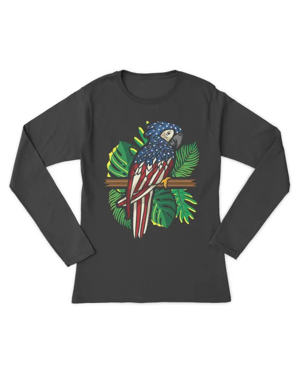 Women's Long Sleeved T-Shirt