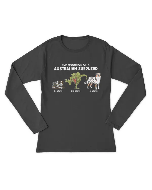 Women's Long Sleeved T-Shirt