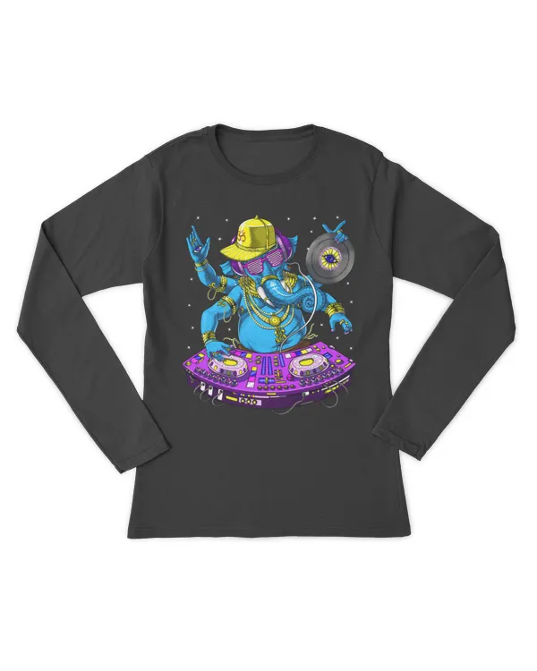 Women's Long Sleeved T-Shirt