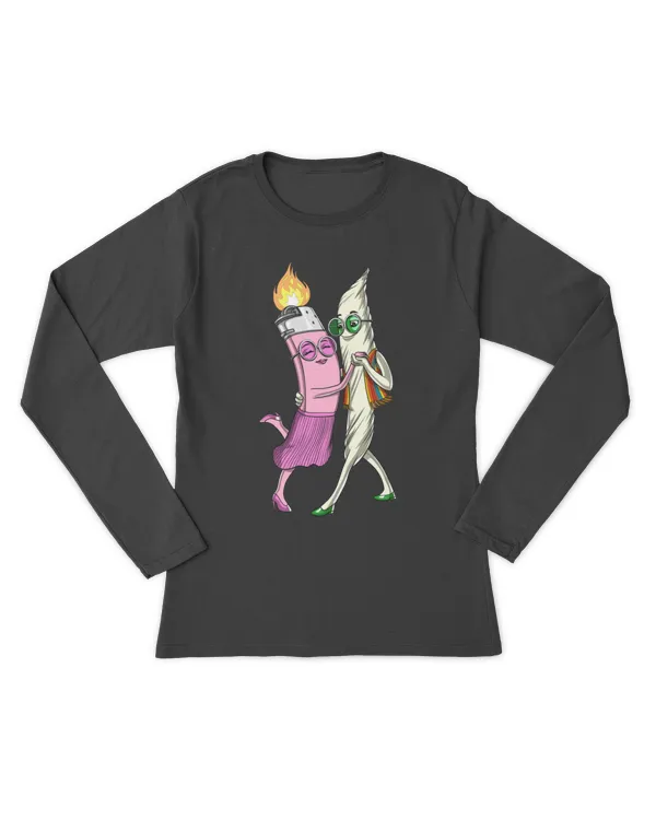 Women's Long Sleeved T-Shirt