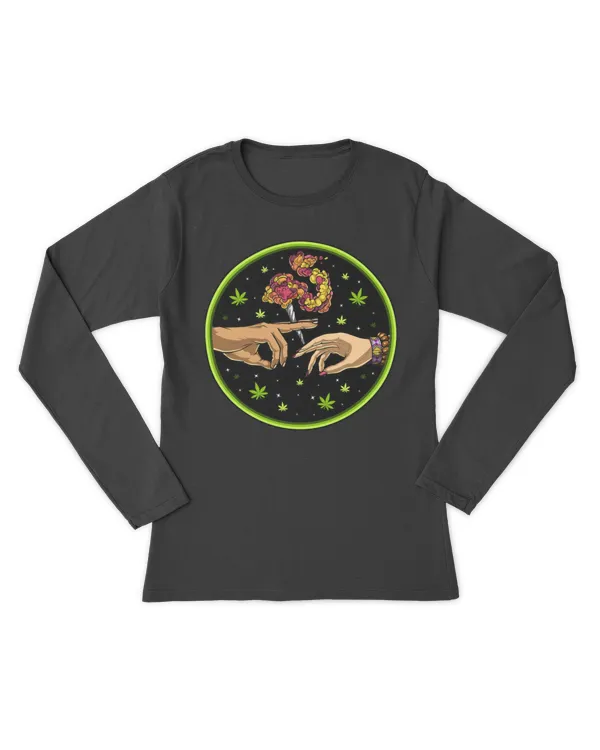 Women's Long Sleeved T-Shirt