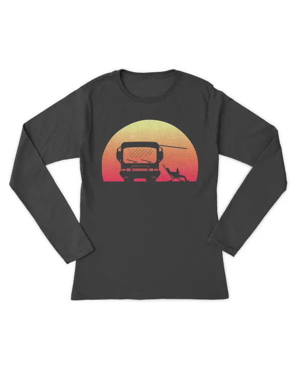 Women's Long Sleeved T-Shirt