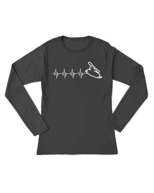 Women's Long Sleeved T-Shirt