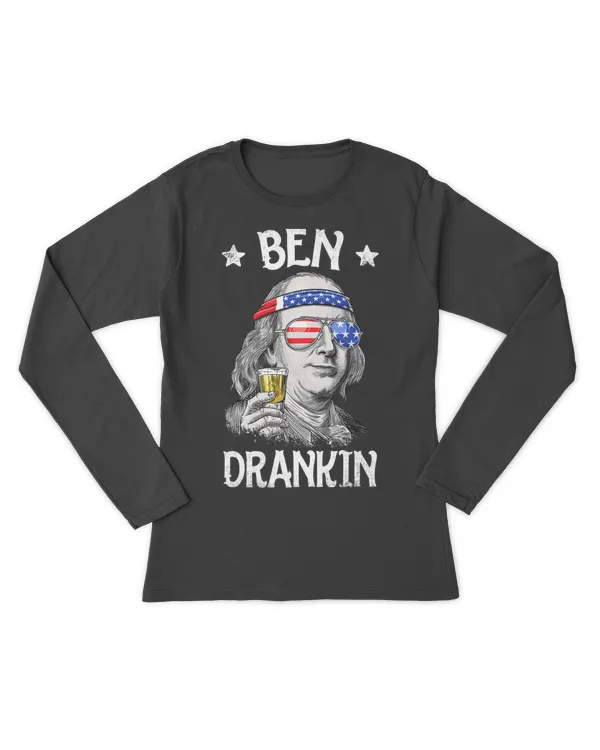 Women's Long Sleeved T-Shirt