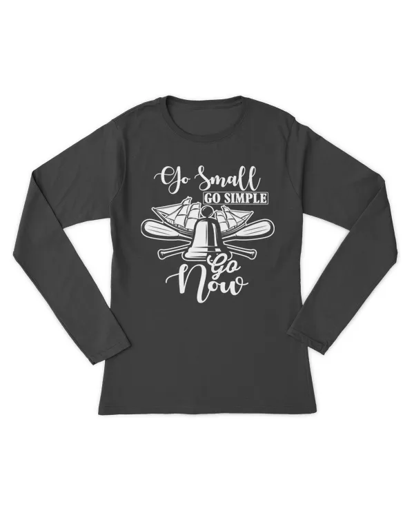 Women's Long Sleeved T-Shirt