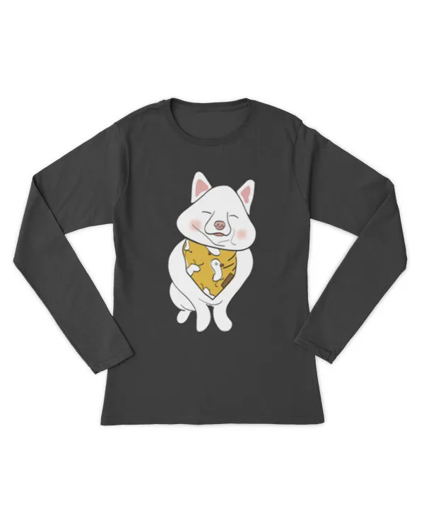 Women's Long Sleeved T-Shirt