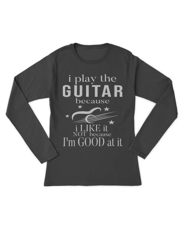 Women's Long Sleeved T-Shirt