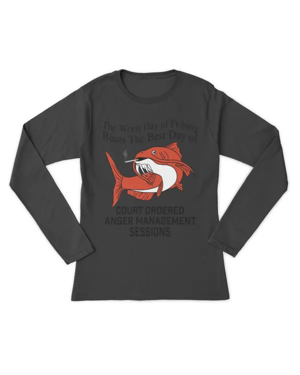 Women's Long Sleeved T-Shirt