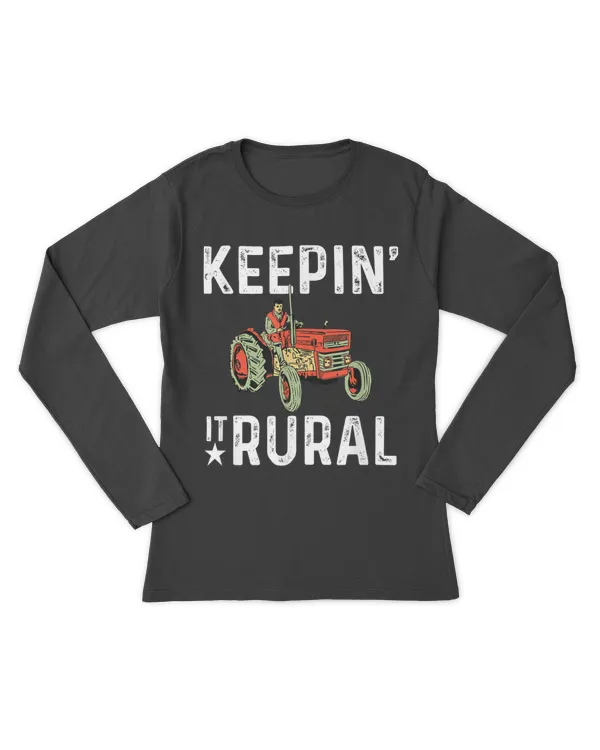 Women's Long Sleeved T-Shirt