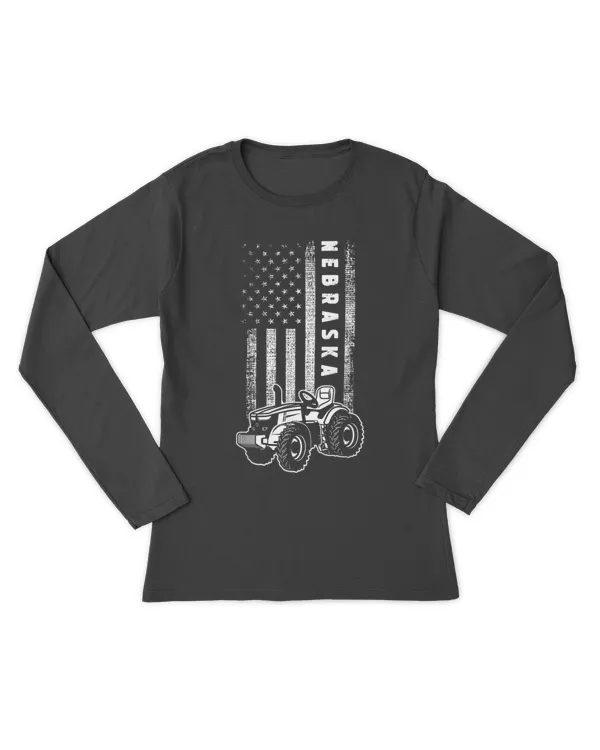 Women's Long Sleeved T-Shirt