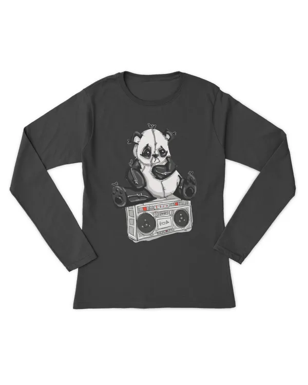 Women's Long Sleeved T-Shirt