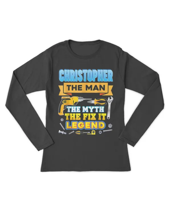 Women's Long Sleeved T-Shirt