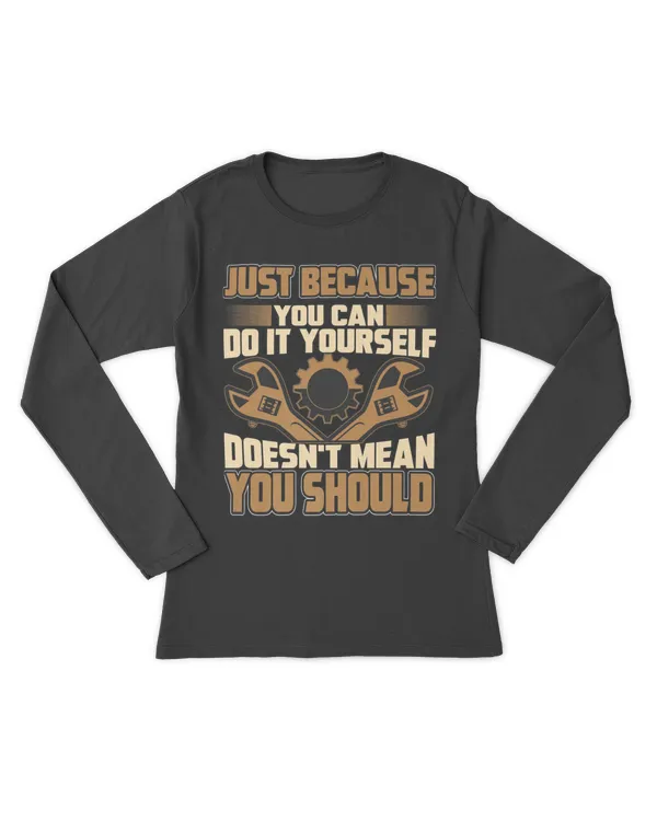 Women's Long Sleeved T-Shirt