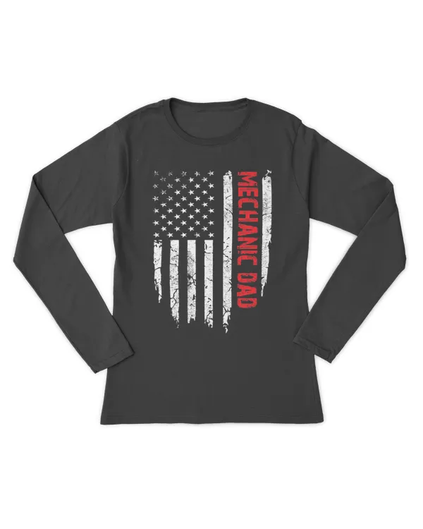 Women's Long Sleeved T-Shirt