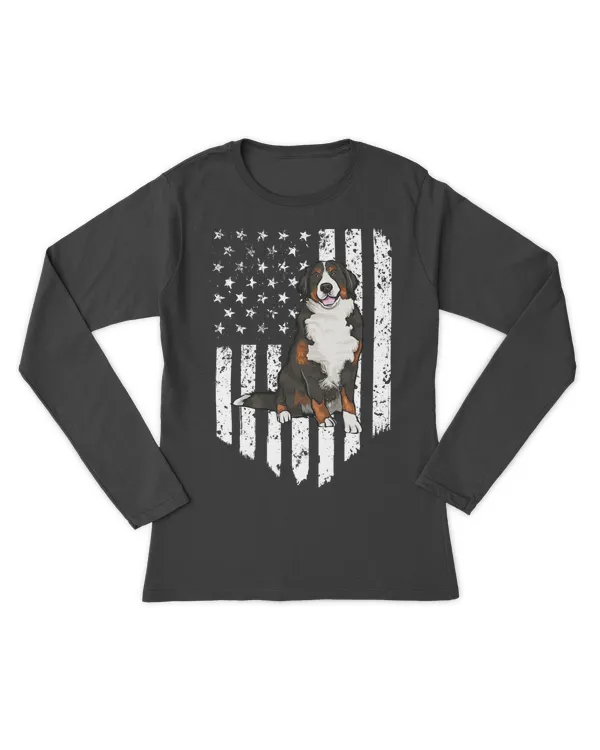 Women's Long Sleeved T-Shirt