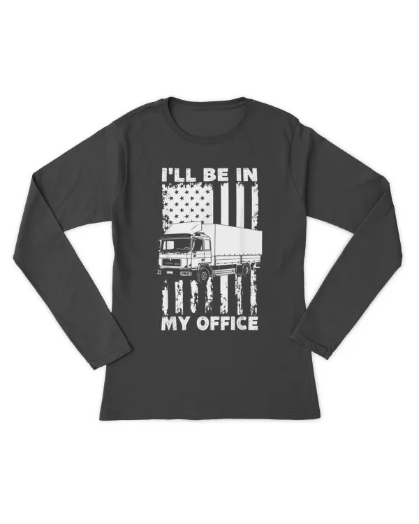 Women's Long Sleeved T-Shirt