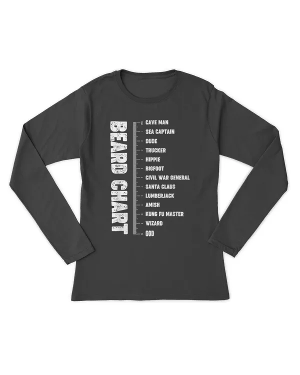 Women's Long Sleeved T-Shirt