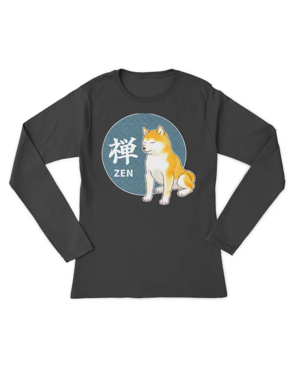 Women's Long Sleeved T-Shirt