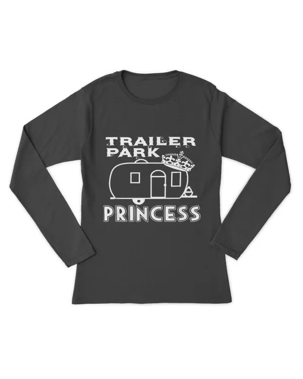 Women's Long Sleeved T-Shirt