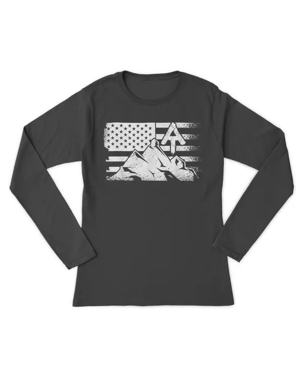 Women's Long Sleeved T-Shirt