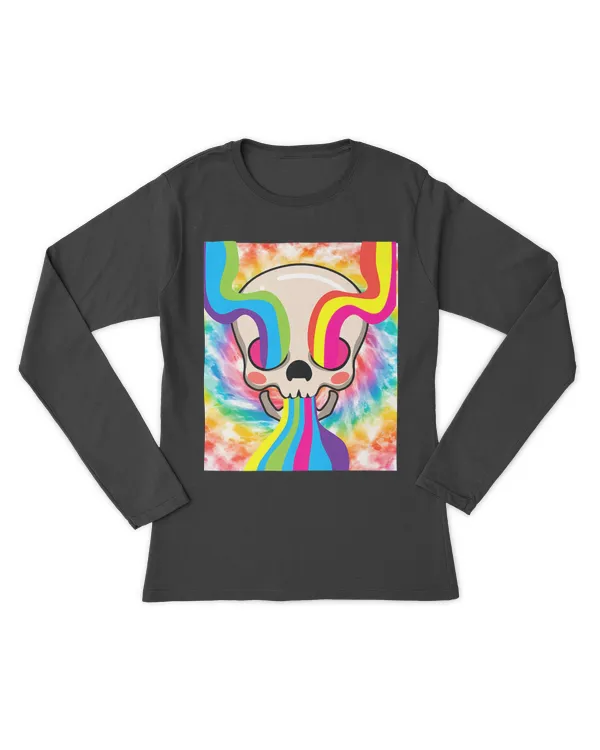 Women's Long Sleeved T-Shirt