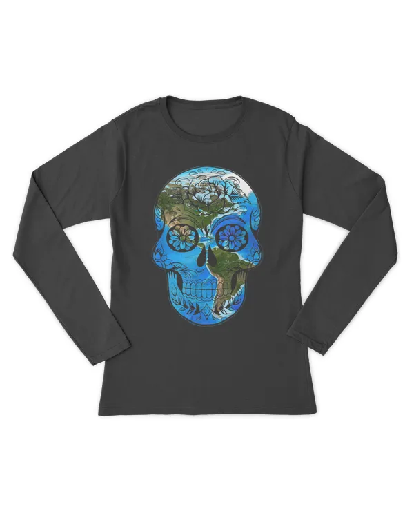 Women's Long Sleeved T-Shirt