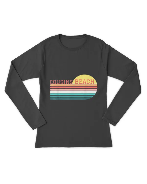 Women's Long Sleeved T-Shirt