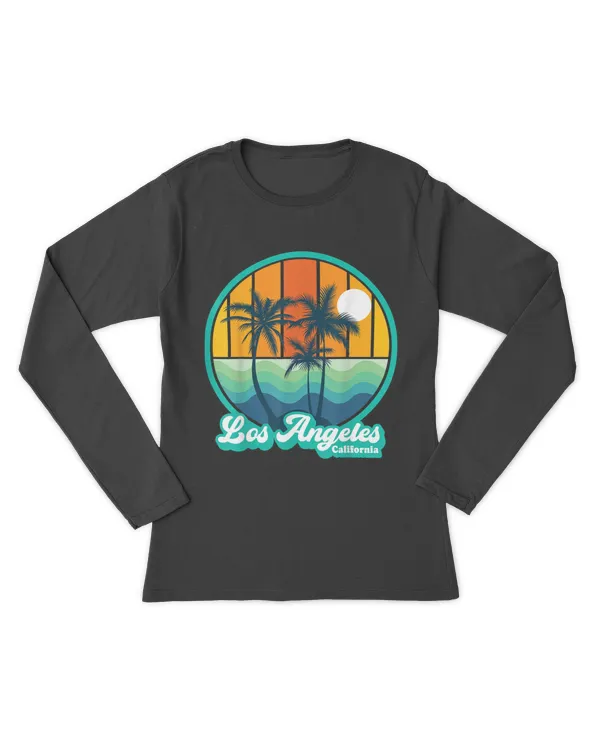 Women's Long Sleeved T-Shirt